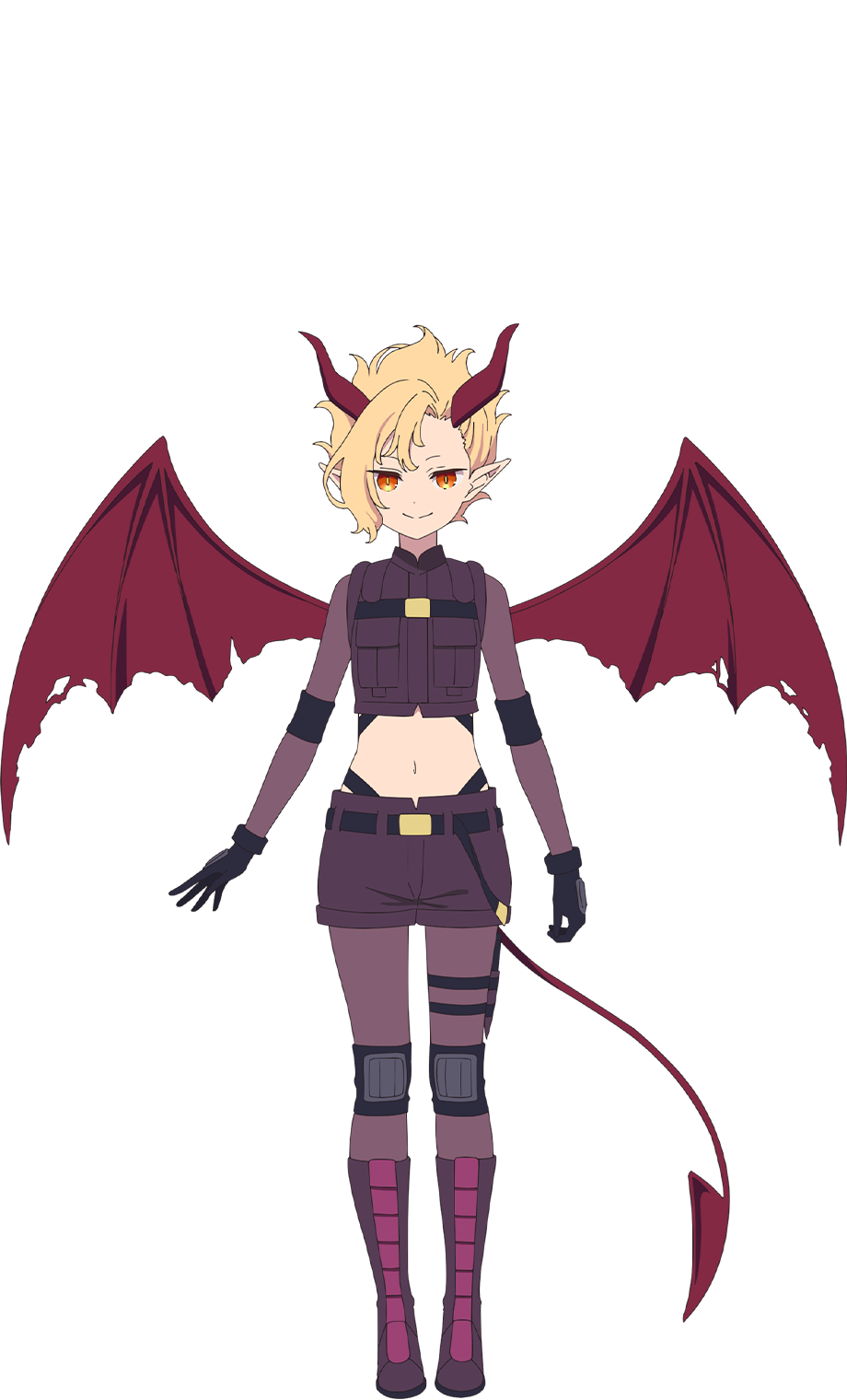 悪魔っ子さん